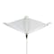 Pig PIG Magnetic Roof Leak Diverter Tarp White 30" L x 30" W TLS1998-WH - alternate 2